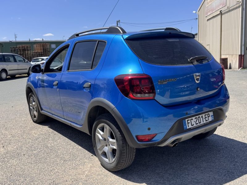 DACIA SANDERO 0.9 TCE 90CH LAURÉATE -18 2018
