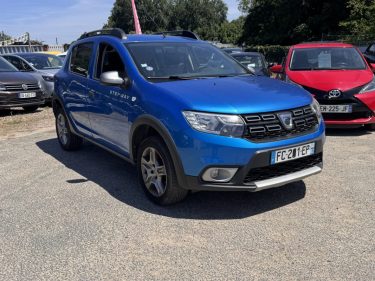 DACIA SANDERO 0.9 TCE 90CH LAURÉATE -18 2018