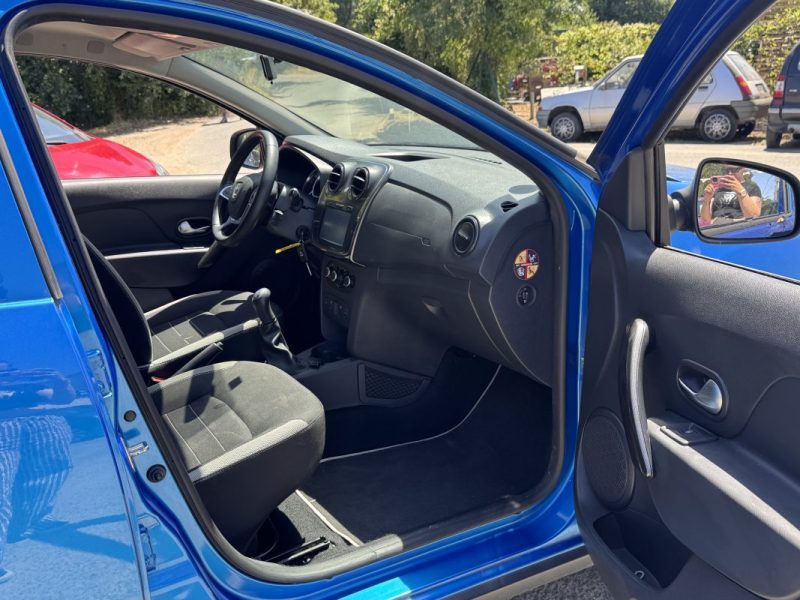 DACIA SANDERO 0.9 TCE 90CH LAURÉATE -18 2018
