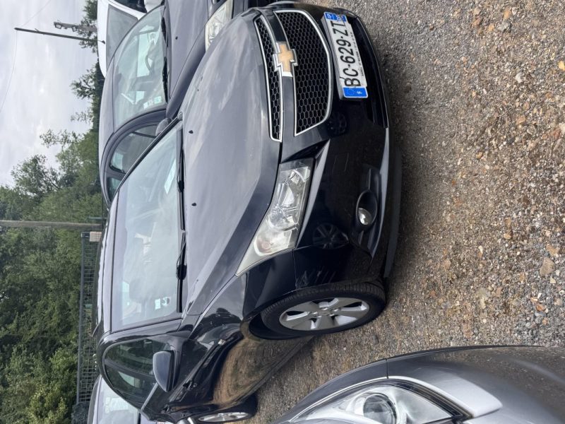 CHEVROLET CRUZE 2.0 VCDI 150 LT 2010