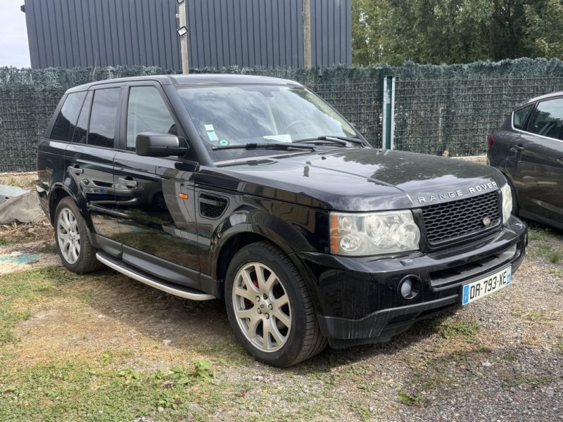 LAND ROVER RANGE ROVER SPORT I 2.7 D 4X4 2720CM3 190CV  2007