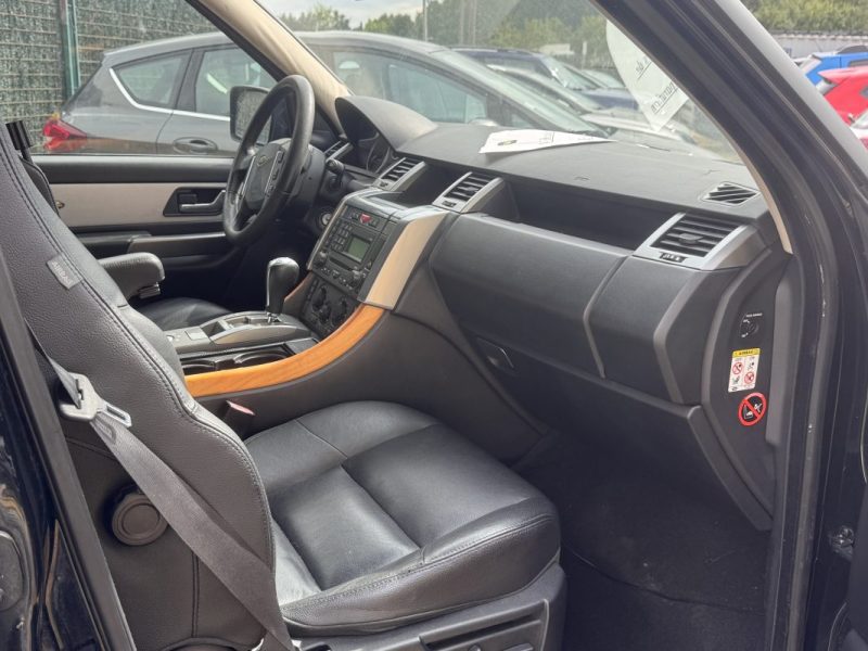 LAND ROVER RANGE ROVER SPORT I 2.7 D 4X4 2720CM3 190CV  2007