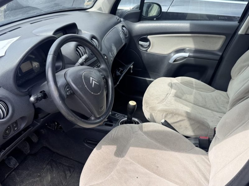 CITROEN C3 1.4 HDI EXCLUSIVE 2004