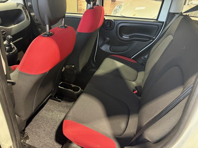 FIAT PANDA  2019