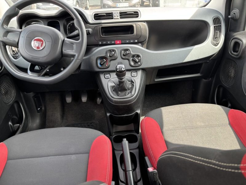 FIAT PANDA  2019