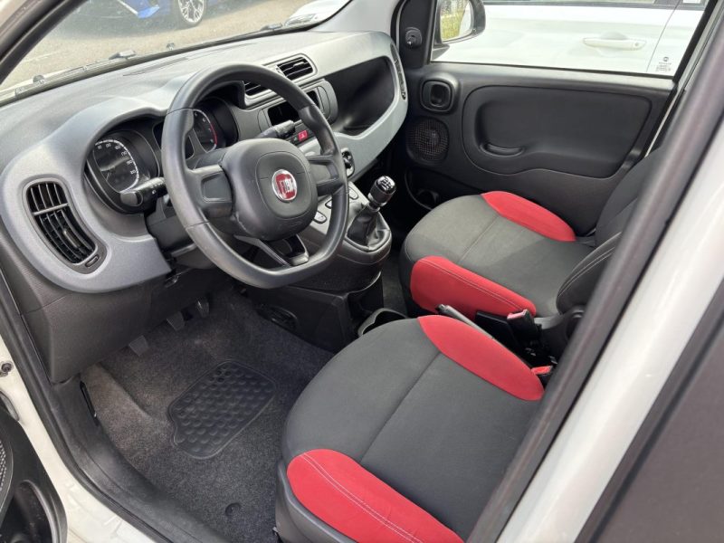 FIAT PANDA  2019