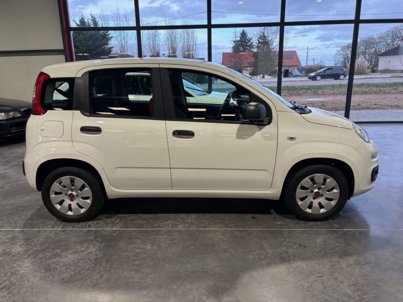 FIAT PANDA  2019