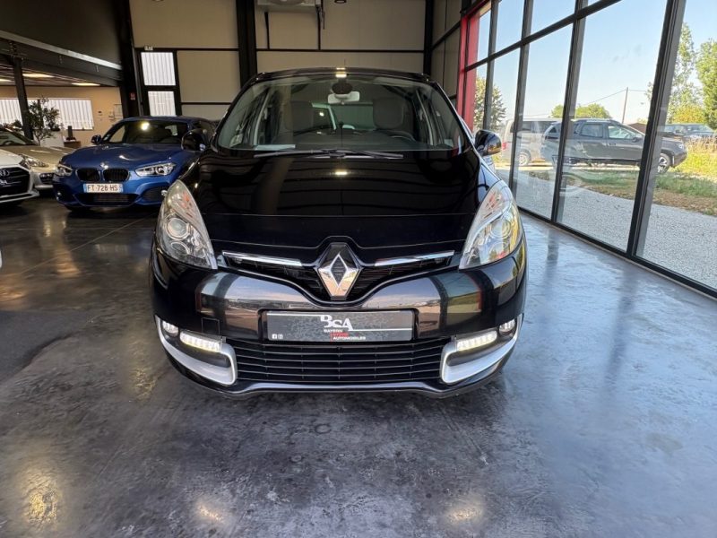 RENAULT MEGANE SCENIC  2015