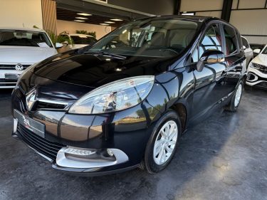 RENAULT MEGANE SCENIC  2015