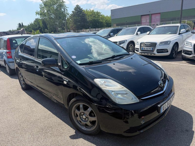 TOYOTA PRIUS 75 VVTI LINEA SOL 2006
