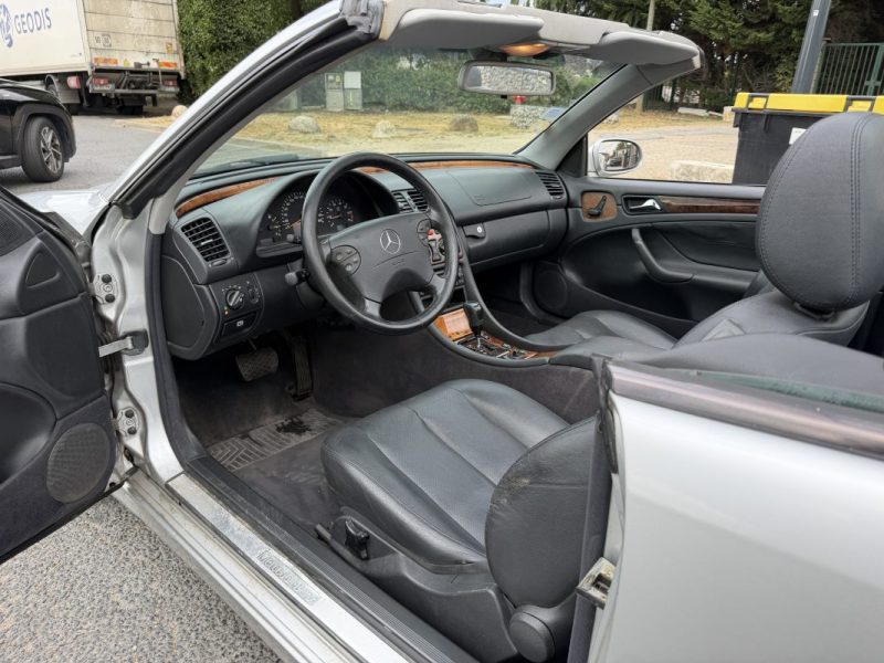 MERCEDES CLK 200K AVANTGARDE BVA / Paiement 4X ou 10X Possible