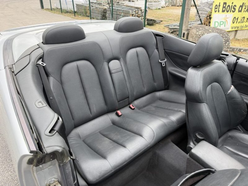MERCEDES CLK 200K AVANTGARDE BVA / Paiement 4X ou 10X Possible
