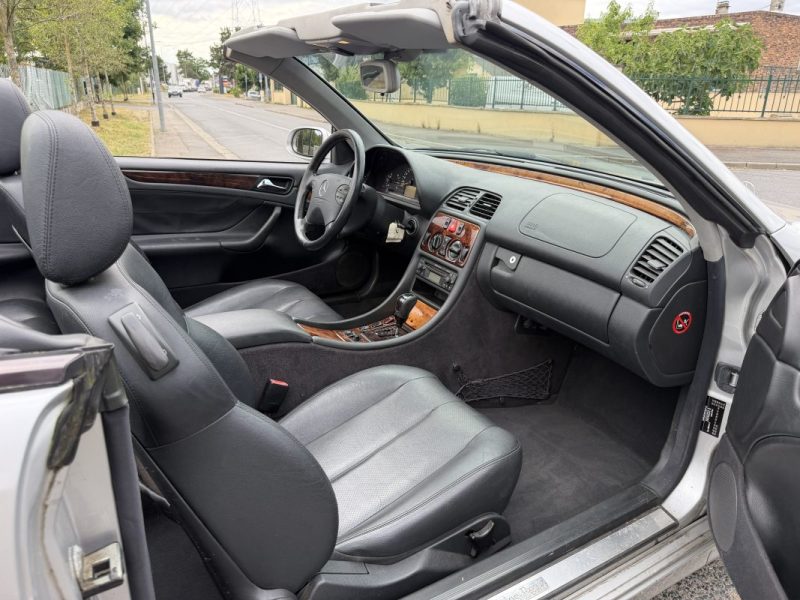 MERCEDES CLK 200K AVANTGARDE BVA / Paiement 4X ou 10X Possible