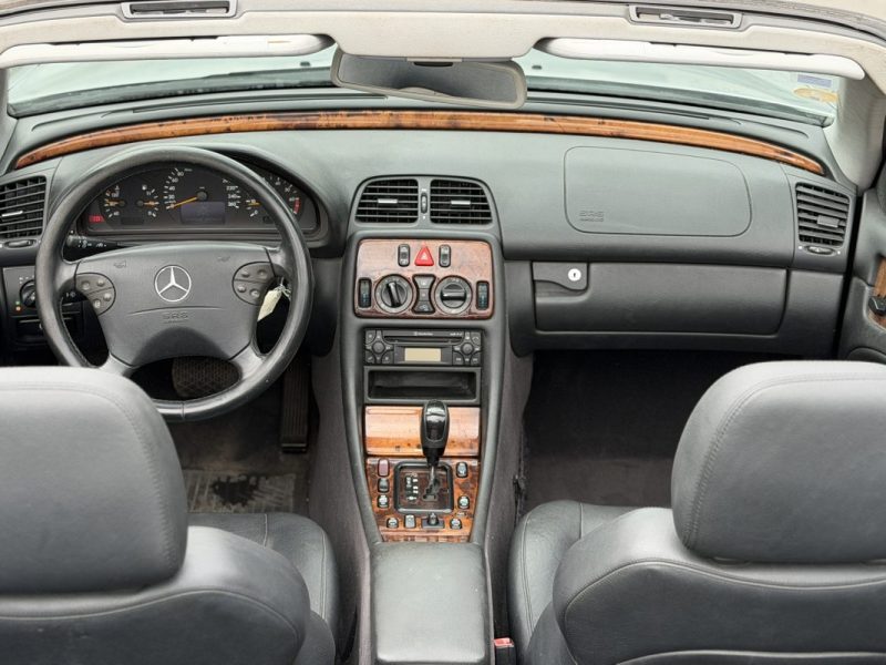 MERCEDES CLK 200K AVANTGARDE BVA / Paiement 4X ou 10X Possible