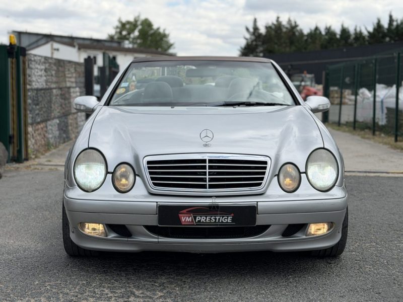 MERCEDES CLK 200K AVANTGARDE BVA / Paiement 4X ou 10X Possible