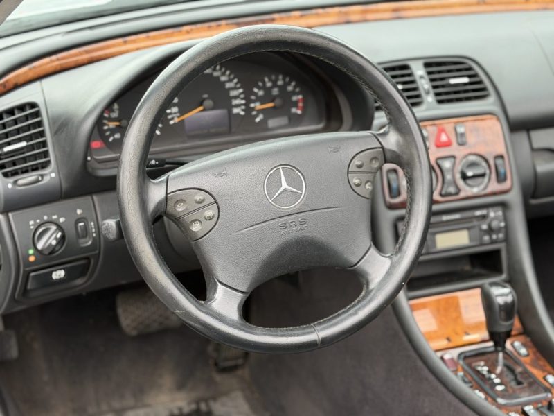 MERCEDES CLK 200K AVANTGARDE BVA / Paiement 4X ou 10X Possible
