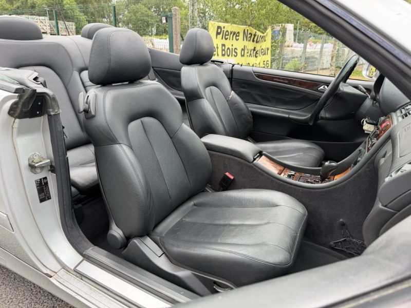 MERCEDES CLK 200K AVANTGARDE BVA / Paiement 4X ou 10X Possible