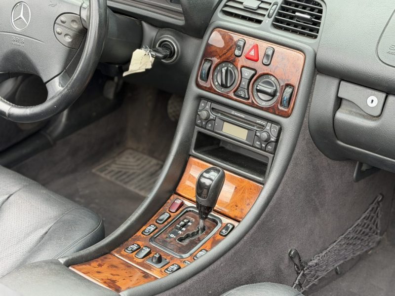 MERCEDES CLK 200K AVANTGARDE BVA / Paiement 4X ou 10X Possible