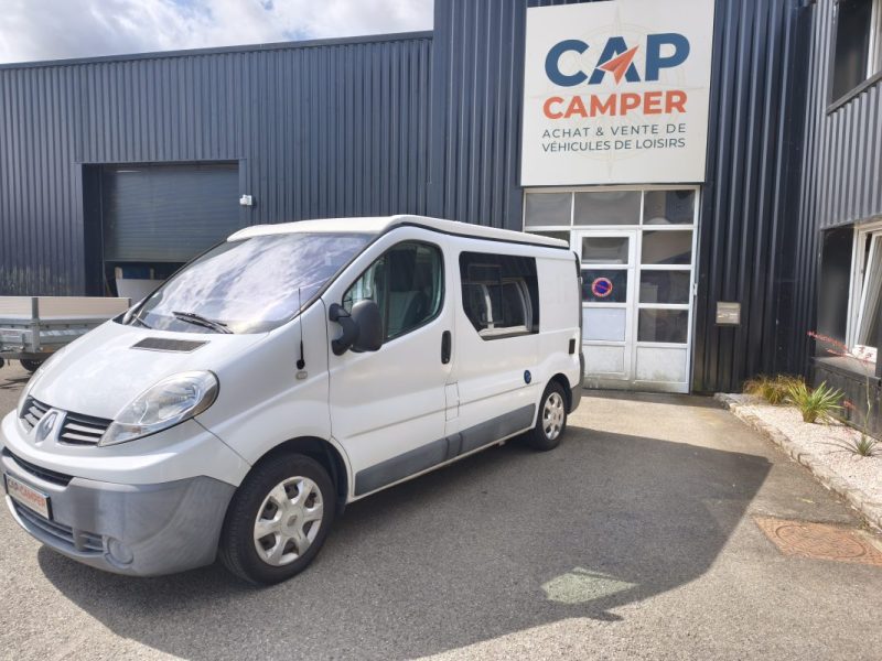 RENAULT TRAFIC  2011