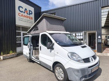RENAULT TRAFIC  2011