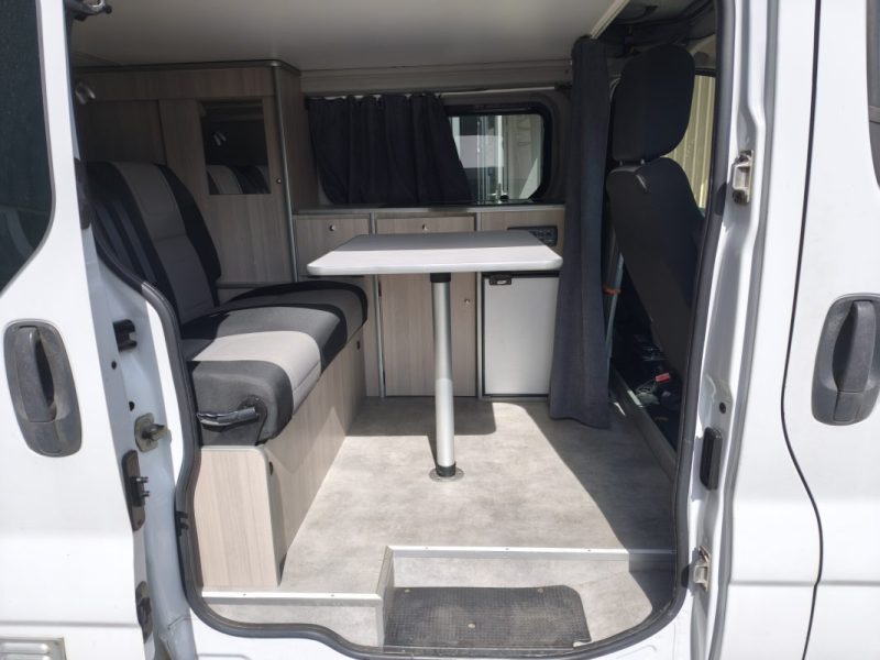 RENAULT TRAFIC  2011