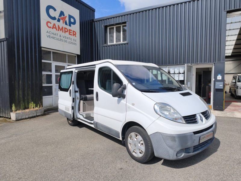 RENAULT TRAFIC  2011