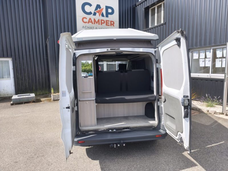 RENAULT TRAFIC  2011