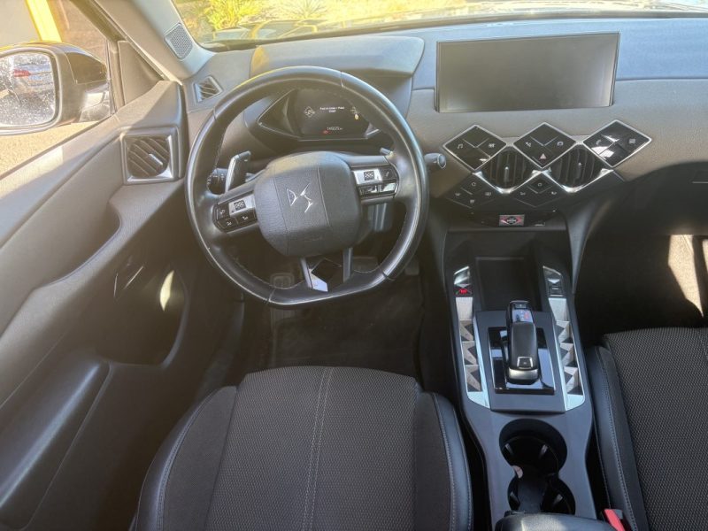 DS DS3 CROSS 1.5 BLUE HDI 130 CHIC BA 