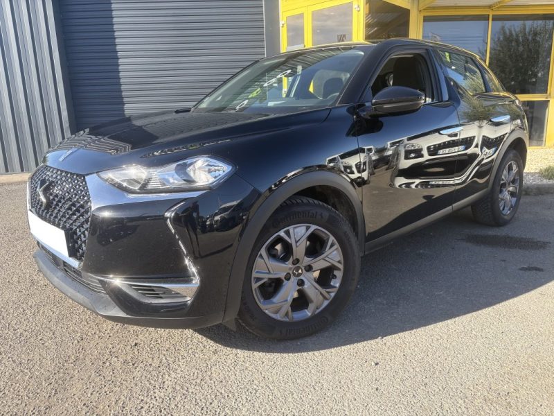 DS DS3 CROSS 1.5 BLUE HDI 130 CHIC BA 