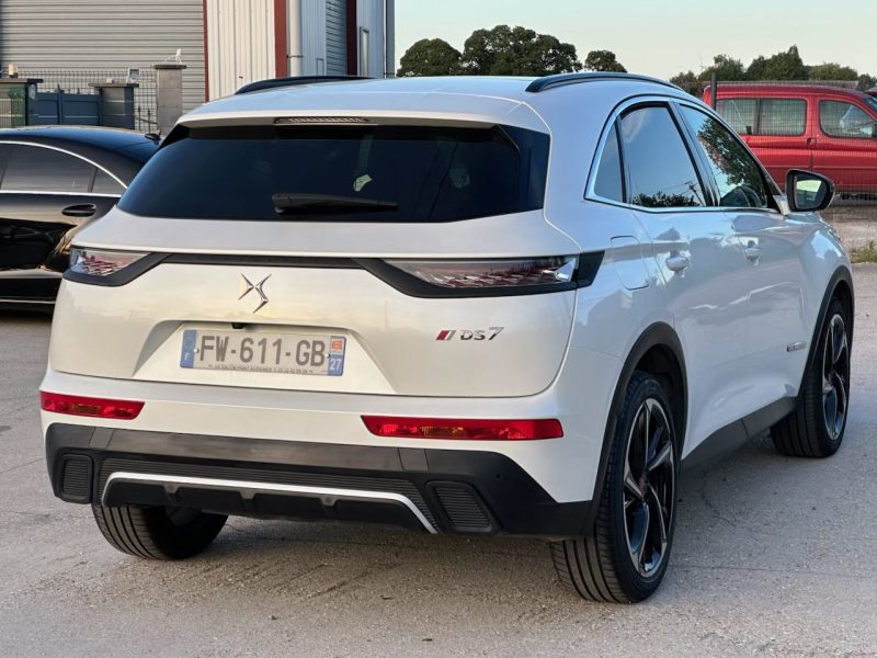 DS DS7 1.5 HDI 130CV CROSSBACK PERFORMANCE  LINE 2021