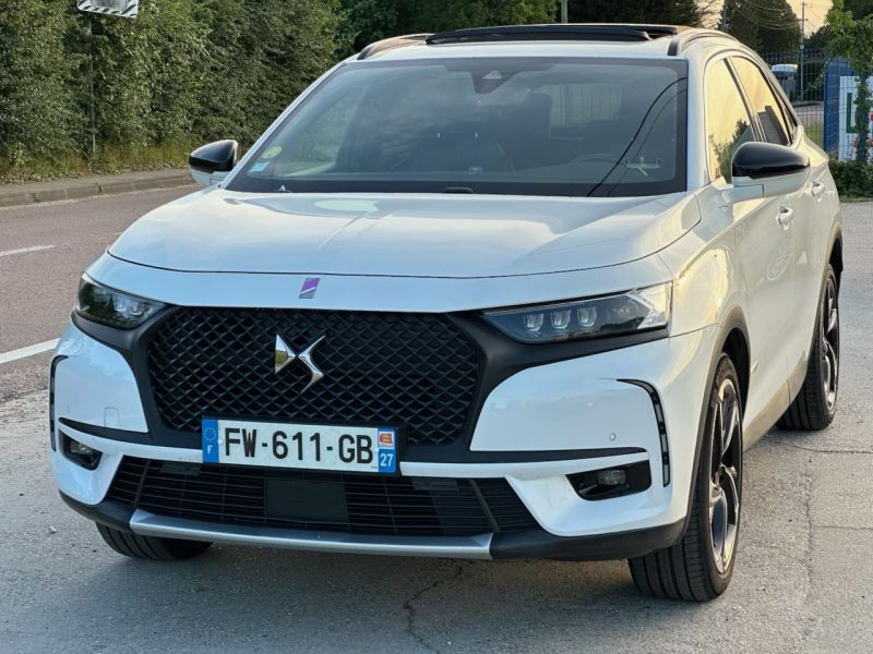 DS DS7 1.5 HDI 130CV CROSSBACK PERFORMANCE  LINE 2021