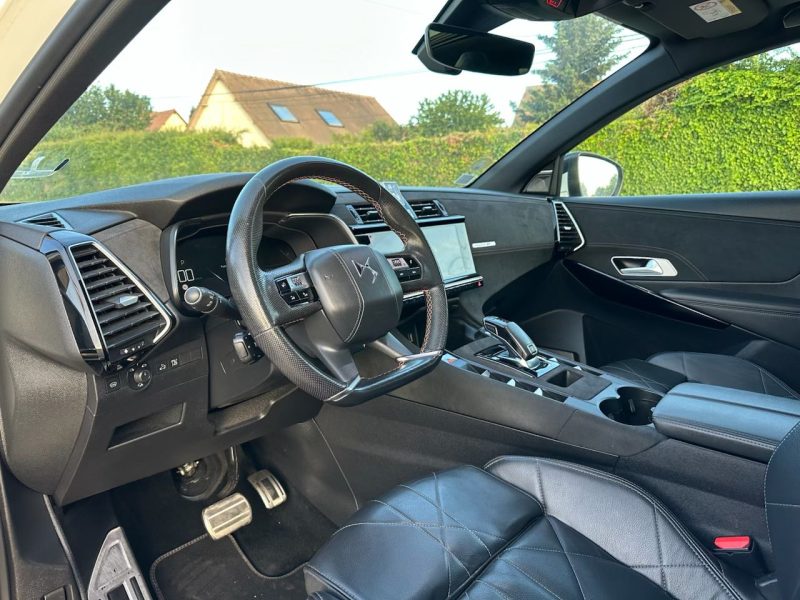 DS DS7 1.5 HDI 130CV CROSSBACK PERFORMANCE  LINE 2021