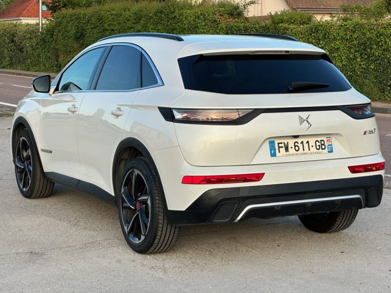 DS DS7 1.5 HDI 130CV CROSSBACK PERFORMANCE  LINE 2021