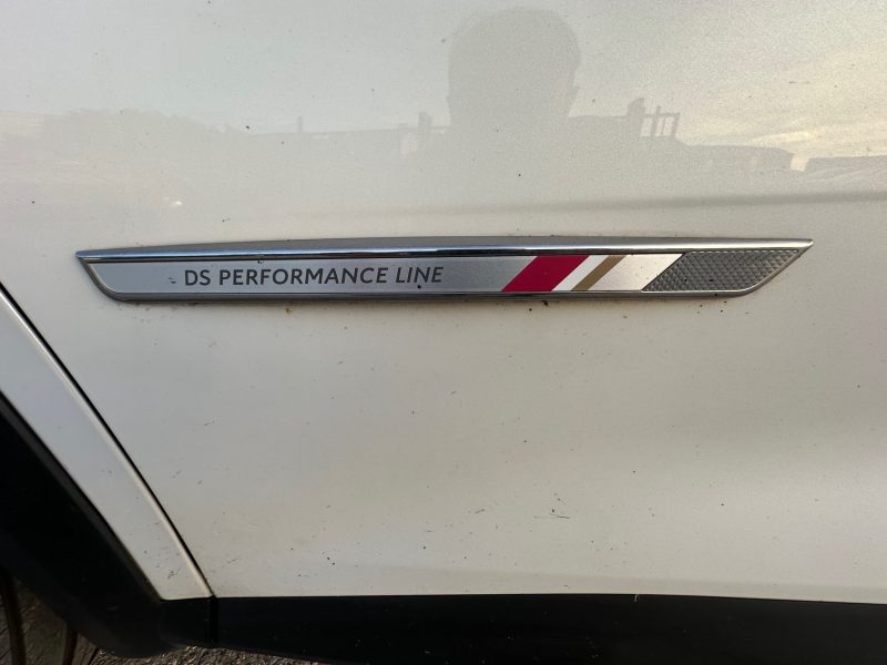 DS DS7 1.5 HDI 130CV CROSSBACK PERFORMANCE  LINE 2021