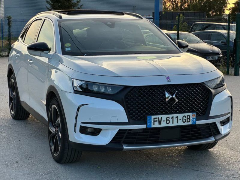 DS DS7 1.5 HDI 130CV CROSSBACK PERFORMANCE  LINE 2021