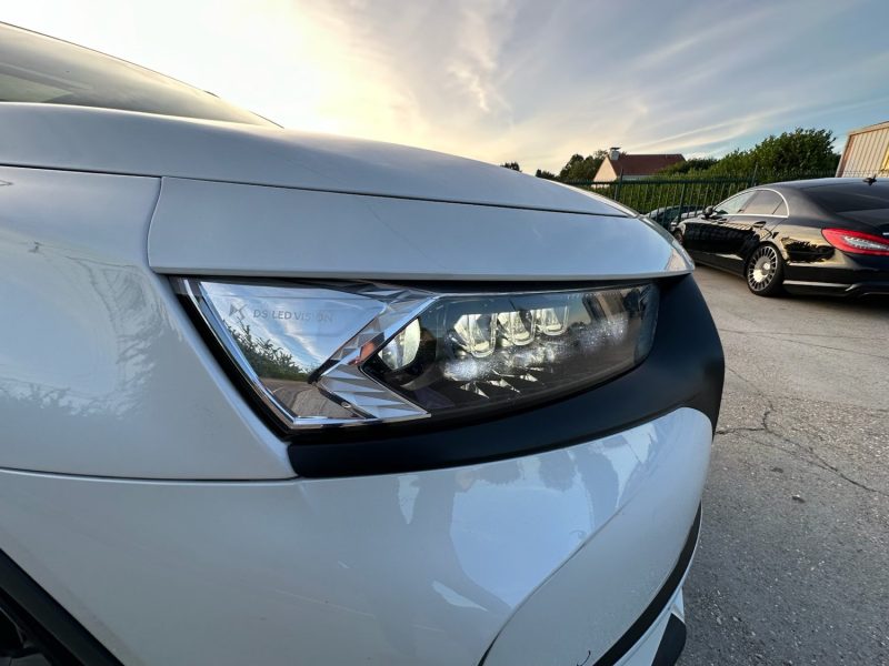 DS DS7 1.5 HDI 130CV CROSSBACK PERFORMANCE  LINE 2021