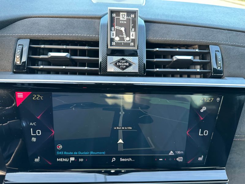 DS DS7 1.5 HDI 130CV CROSSBACK PERFORMANCE  LINE 2021