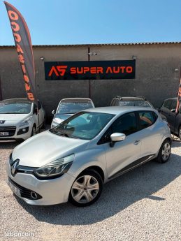 RENAULT CLIO IV TCE 90 NOUVELLE LIMITED 2014
