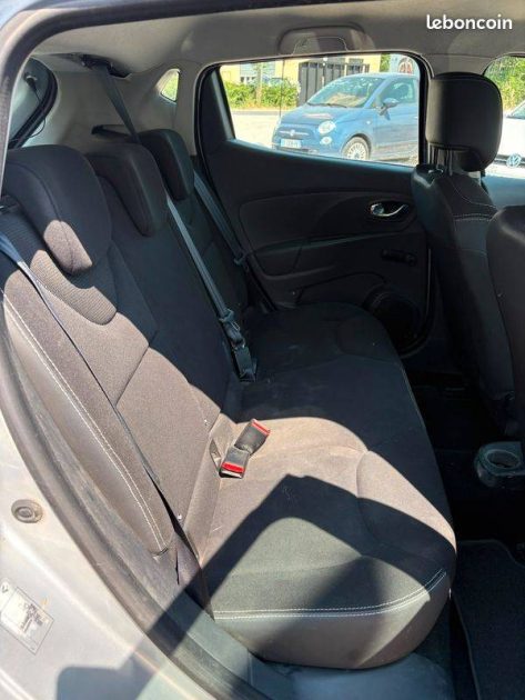RENAULT CLIO IV TCE 90 NOUVELLE LIMITED 2014