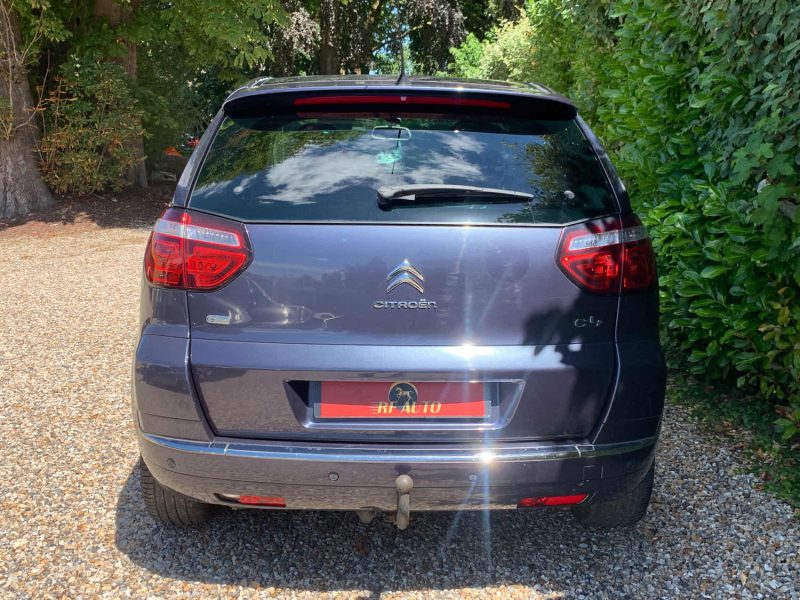 CITROEN C4 1.6 E-HDI 110 ATTRACTION BMP6 2012