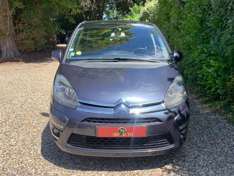 CITROEN C4 1.6 E-HDI 110 ATTRACTION BMP6 2012