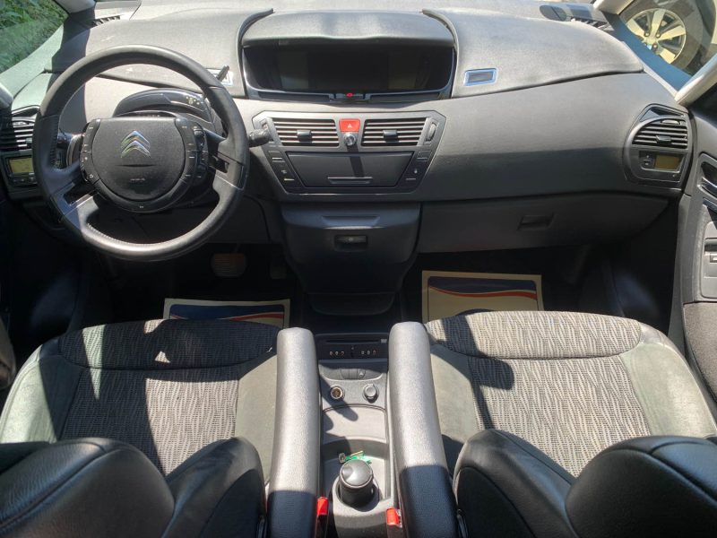 CITROEN C4 1.6 E-HDI 110 ATTRACTION BMP6 2012