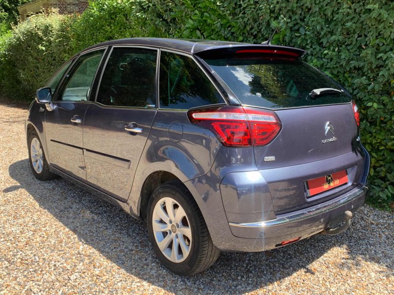 CITROEN C4 1.6 E-HDI 110 ATTRACTION BMP6 2012