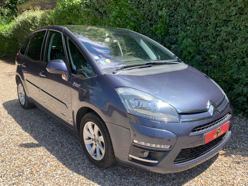 CITROEN C4 1.6 E-HDI 110 ATTRACTION BMP6 2012