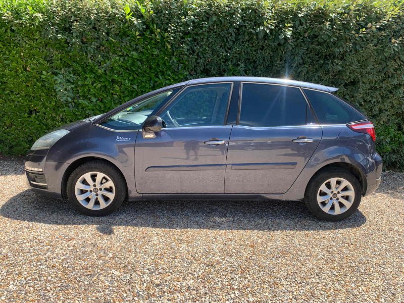 CITROEN C4 1.6 E-HDI 110 ATTRACTION BMP6 2012