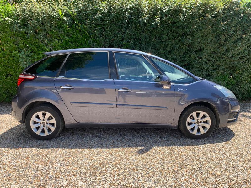 CITROEN C4 1.6 E-HDI 110 ATTRACTION BMP6 2012