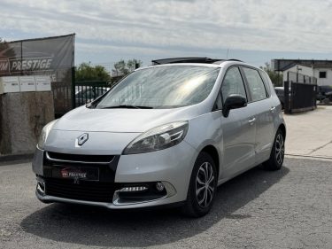 RENAULT SCENIC 1.6 DCI 130 CV BOSE EDITION / Paiement 4X ou 10X Possible