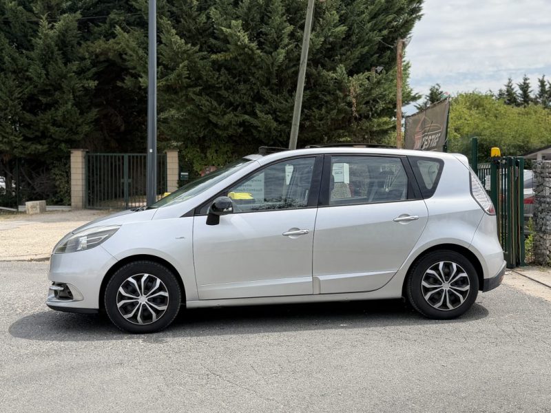 RENAULT SCENIC 1.6 DCI 130 CV BOSE EDITION / Paiement 4X ou 10X Possible