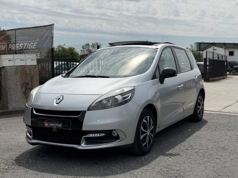 RENAULT SCENIC 1.6 DCI 130 CV BOSE EDITION / Paiement 4X ou 10X Possible