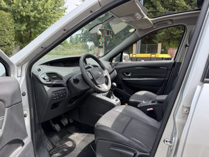 RENAULT SCENIC 1.6 DCI 130 CV BOSE EDITION / Paiement 4X ou 10X Possible